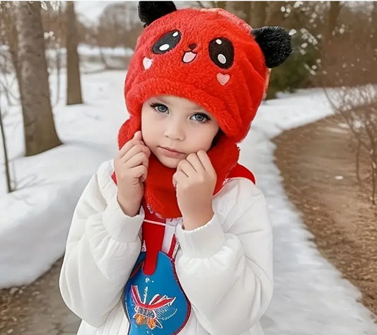 Dierenvriendje Oorwarm Muts